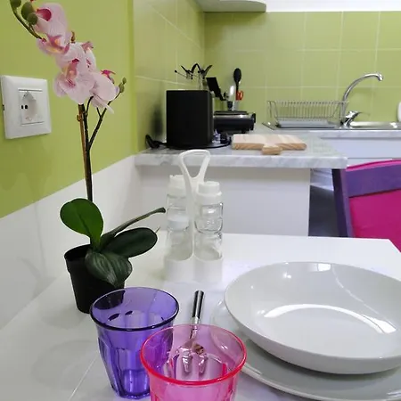Holiday home Lojacono *